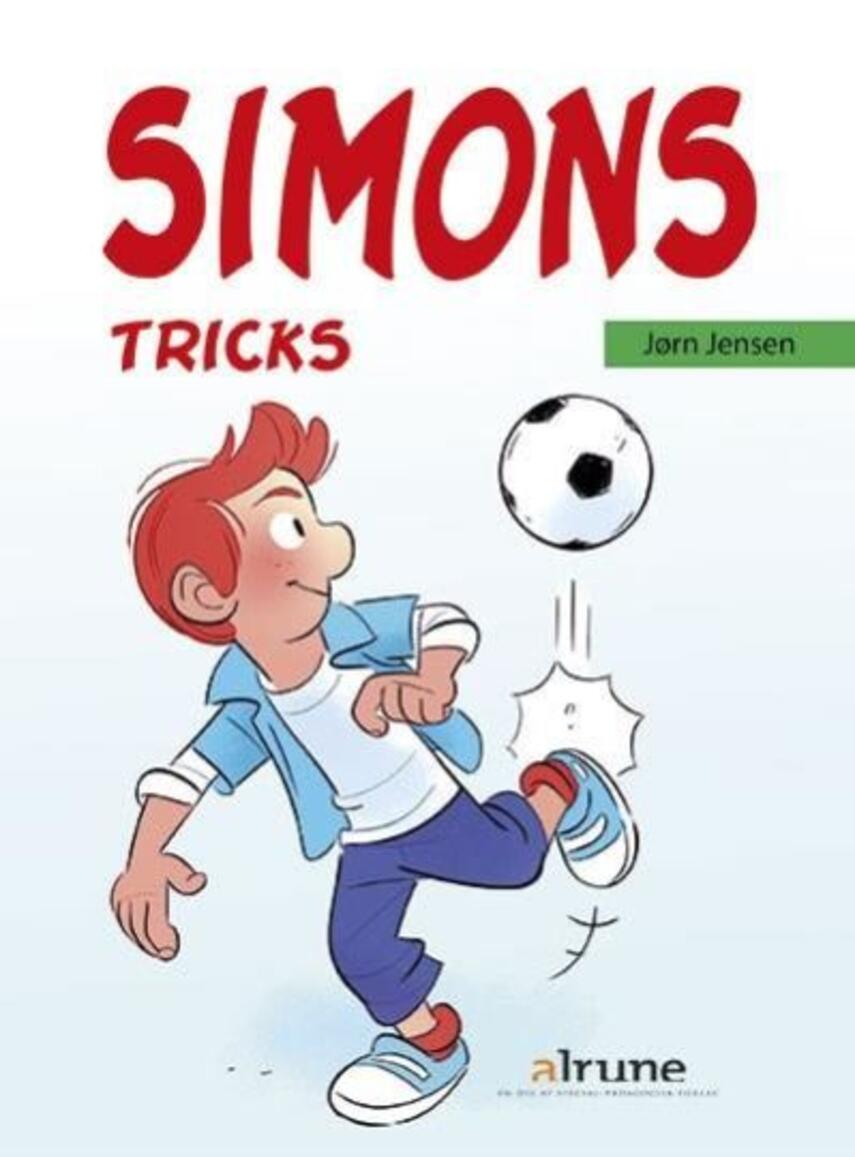 Jørn Jensen (f. 1946): Simons tricks