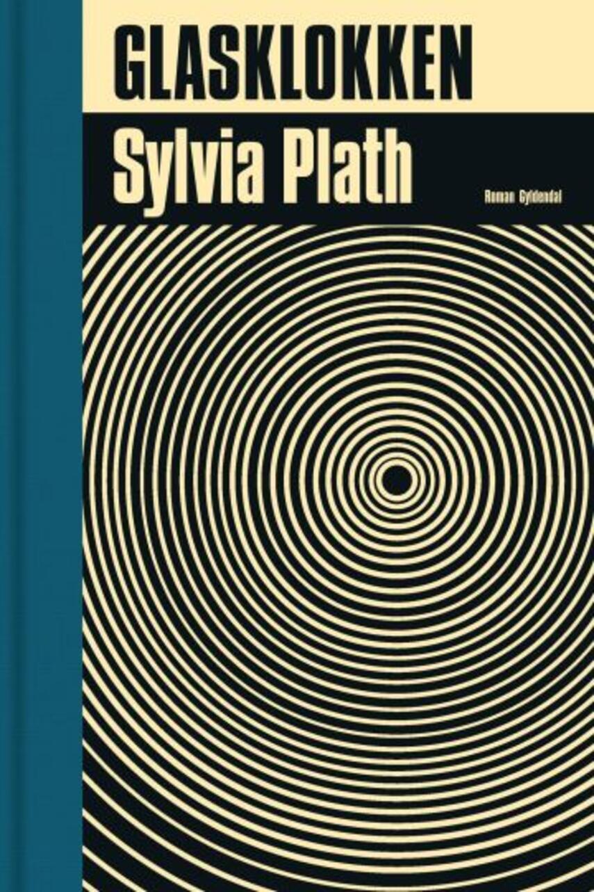Sylvia Plath: Glasklokken : roman