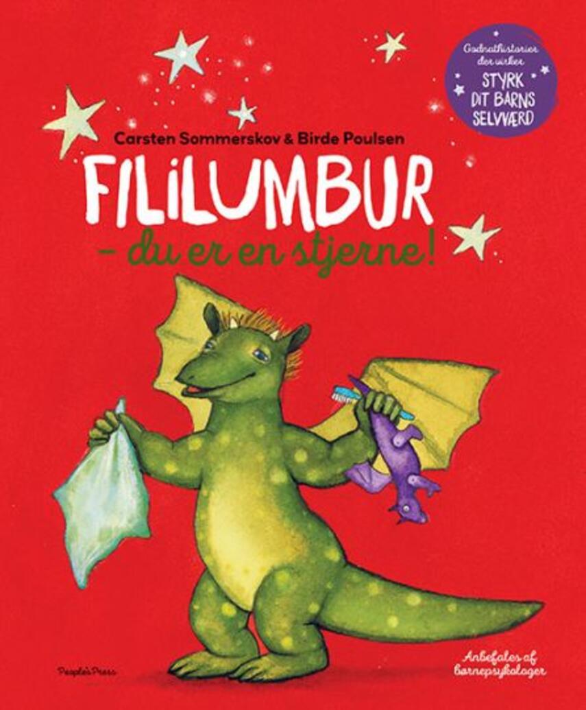 Carsten Sommerskov, Birde Poulsen (f. 1953): Fililumbur - du er en stjerne!
