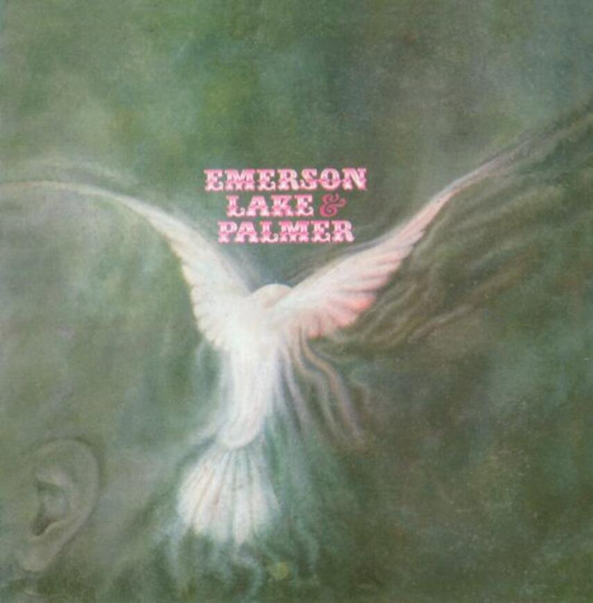 Emerson, Lake & Palmer: Emerson, Lake & Palmer