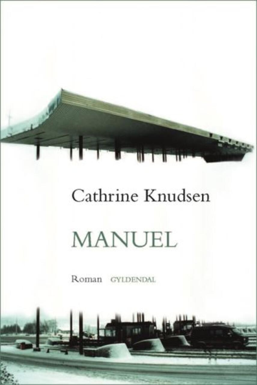 Cathrine Knudsen (f. 1970): Manuel : roman