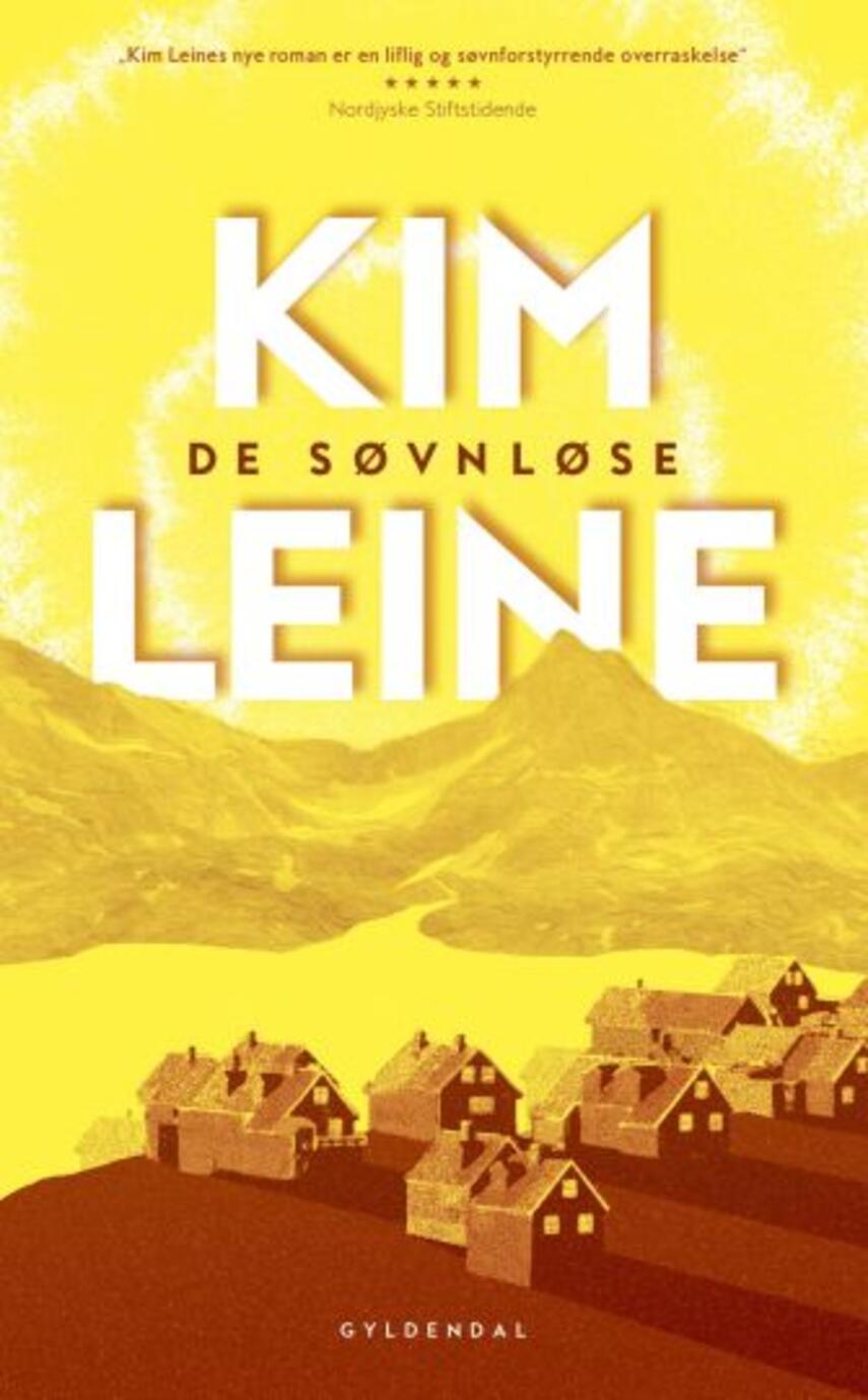 Kim Leine: De søvnløse : roman