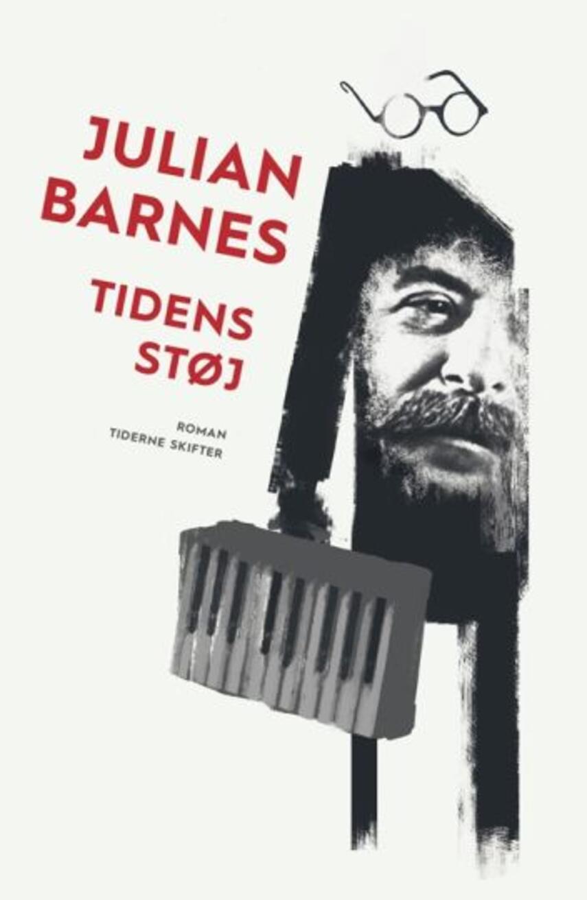 Julian Barnes: Tidens støj : roman