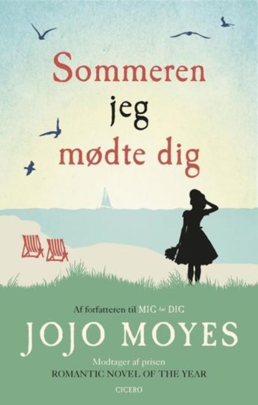 Jojo Moyes: Sommeren jeg mødte dig (mp3)