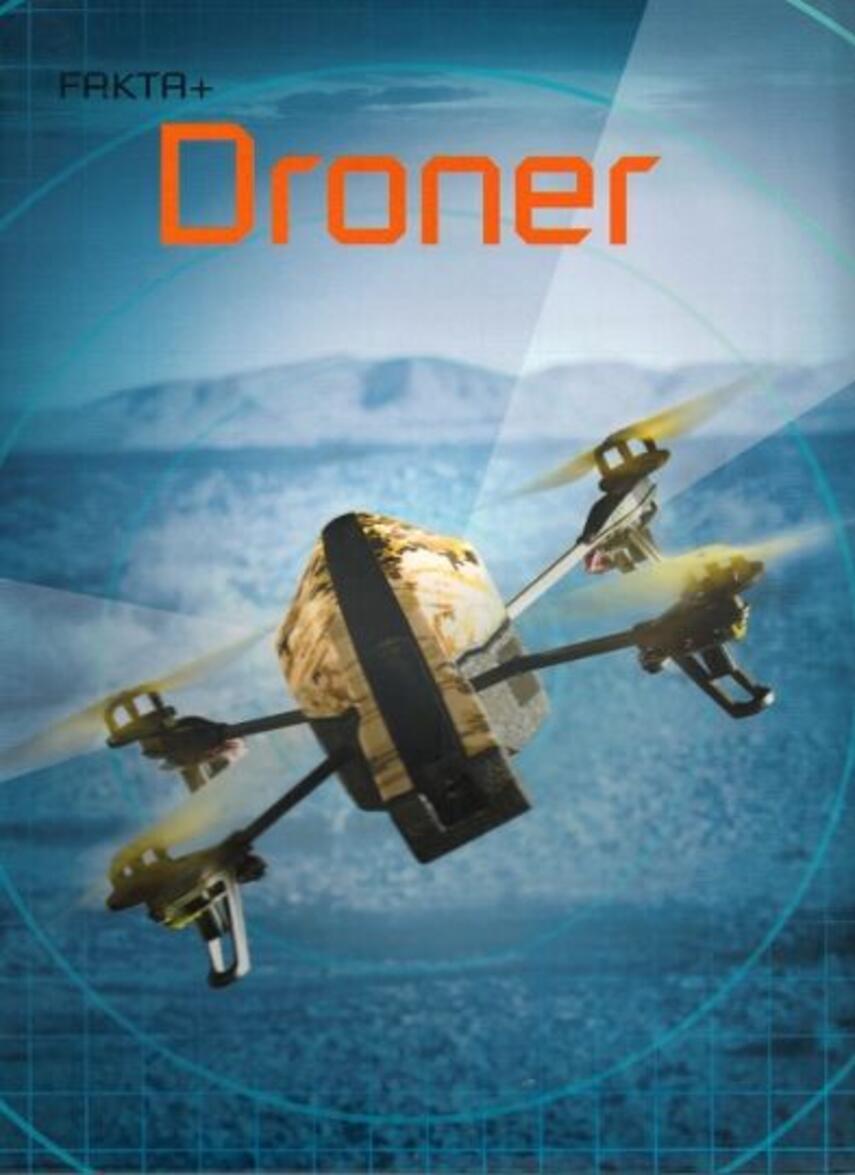 Henry Brook: Droner