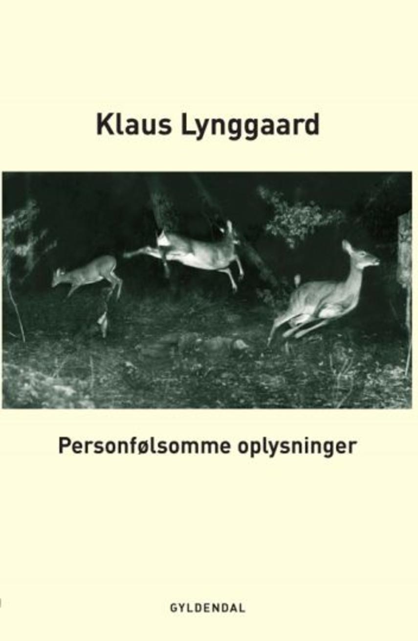 Klaus Lynggaard: Personfølsomme oplysninger