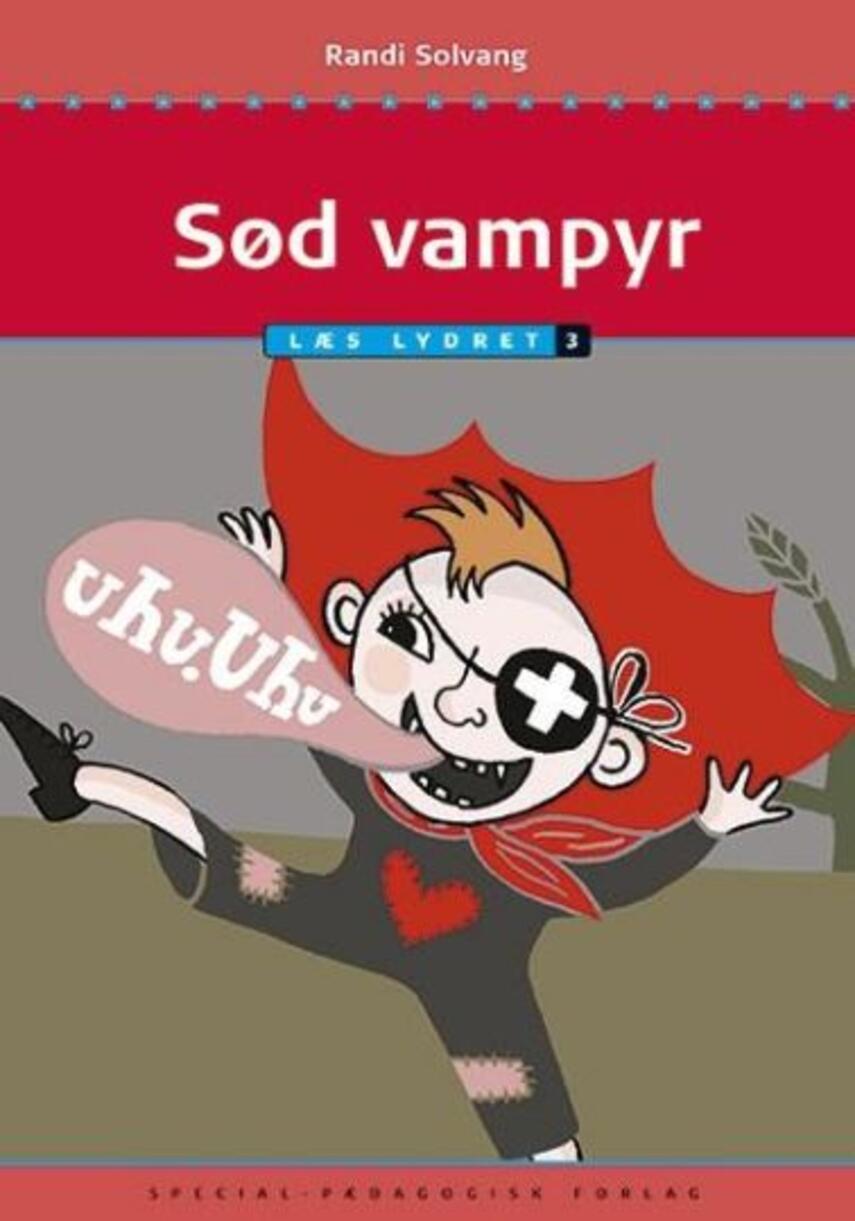 Randi Solvang: Sød vampyr