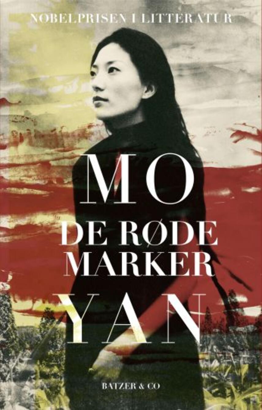 Yan Mo: De røde marker : roman