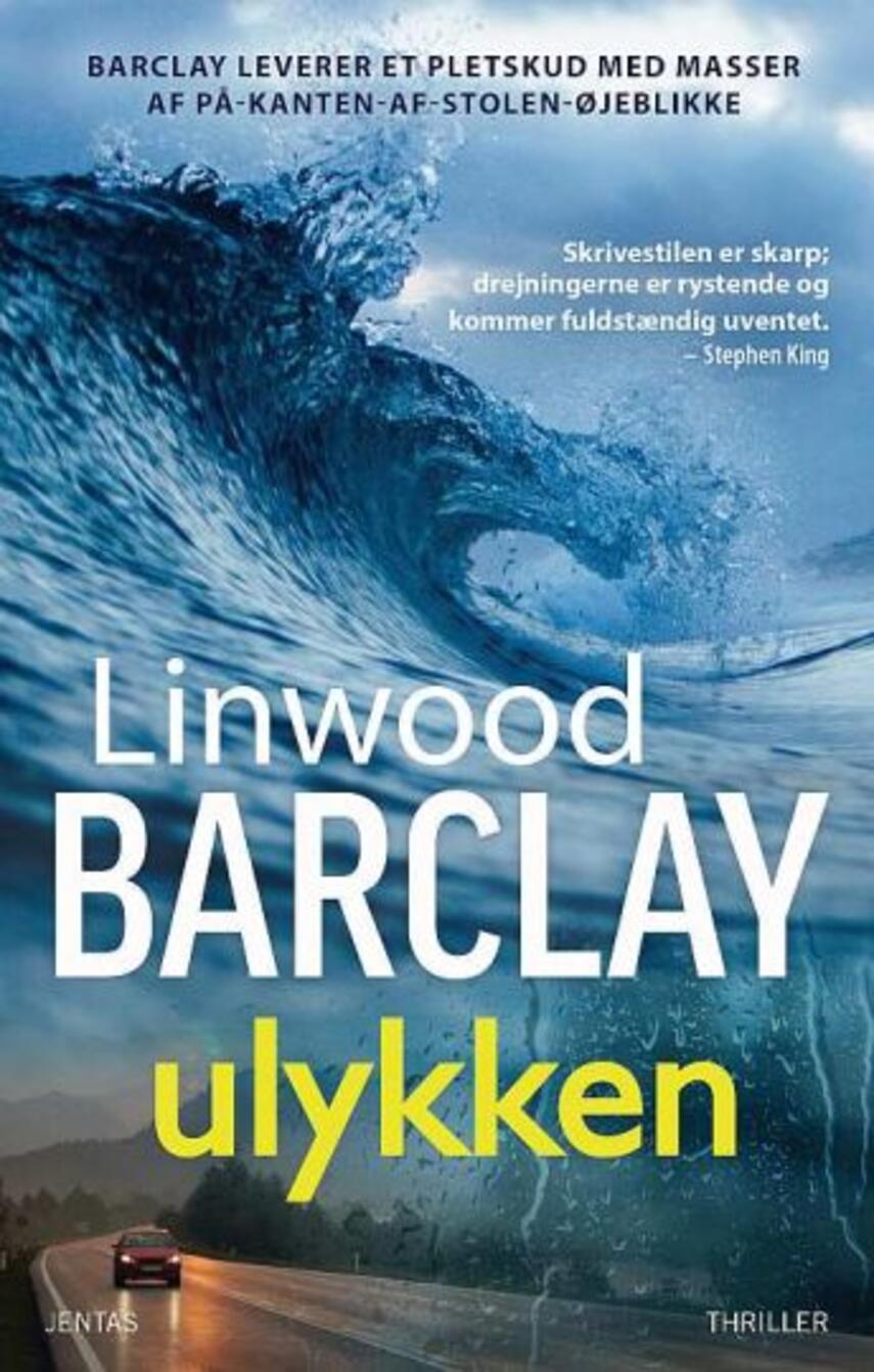 Linwood Barclay: Ulykken