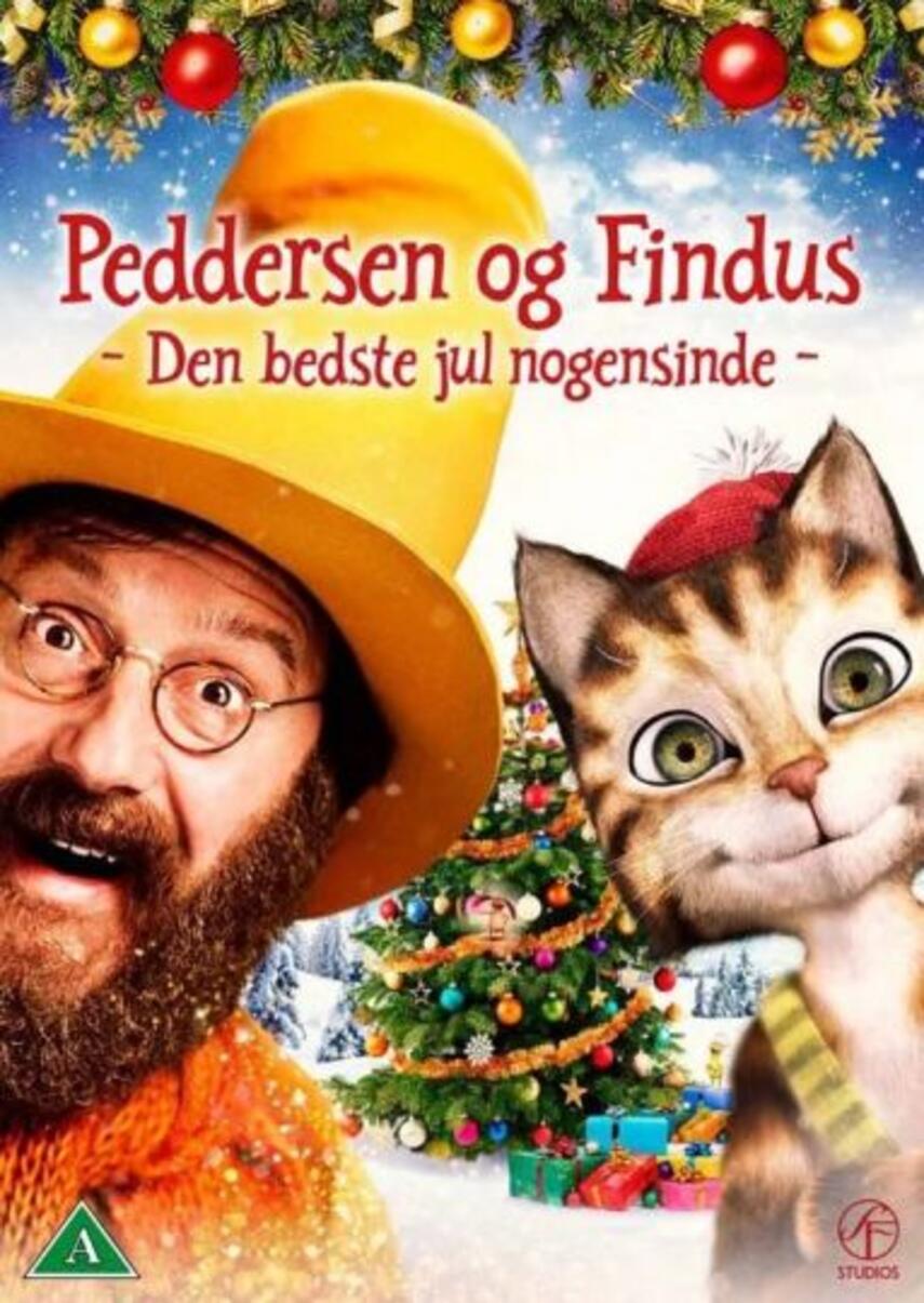 Thomas Springer, Ali Samadi Ahadi: Peddersen og Findus - den bedste jul nogensinde