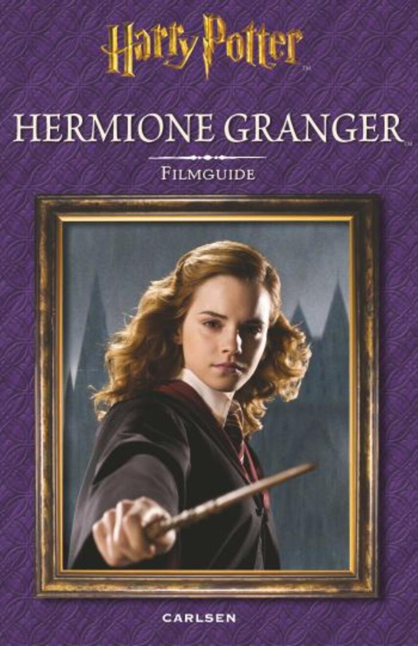 Felicity Baker (f. 1962): Hermione Granger : filmguide