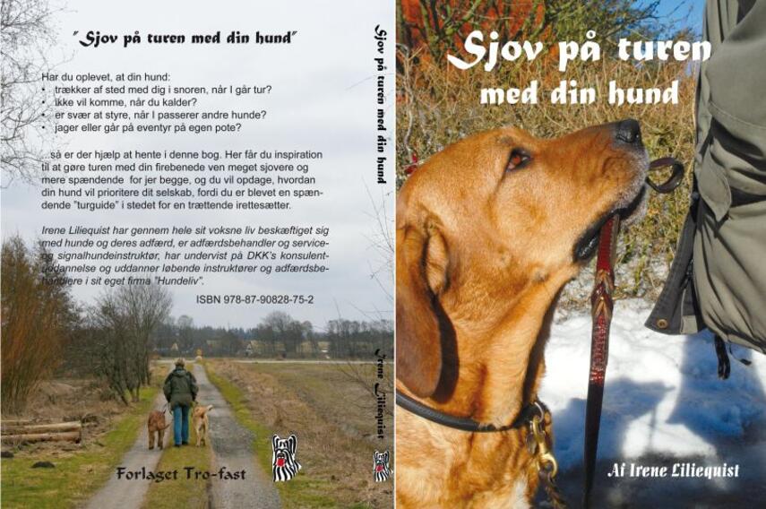 Irene Liliequist: Sjov på turen med din hund