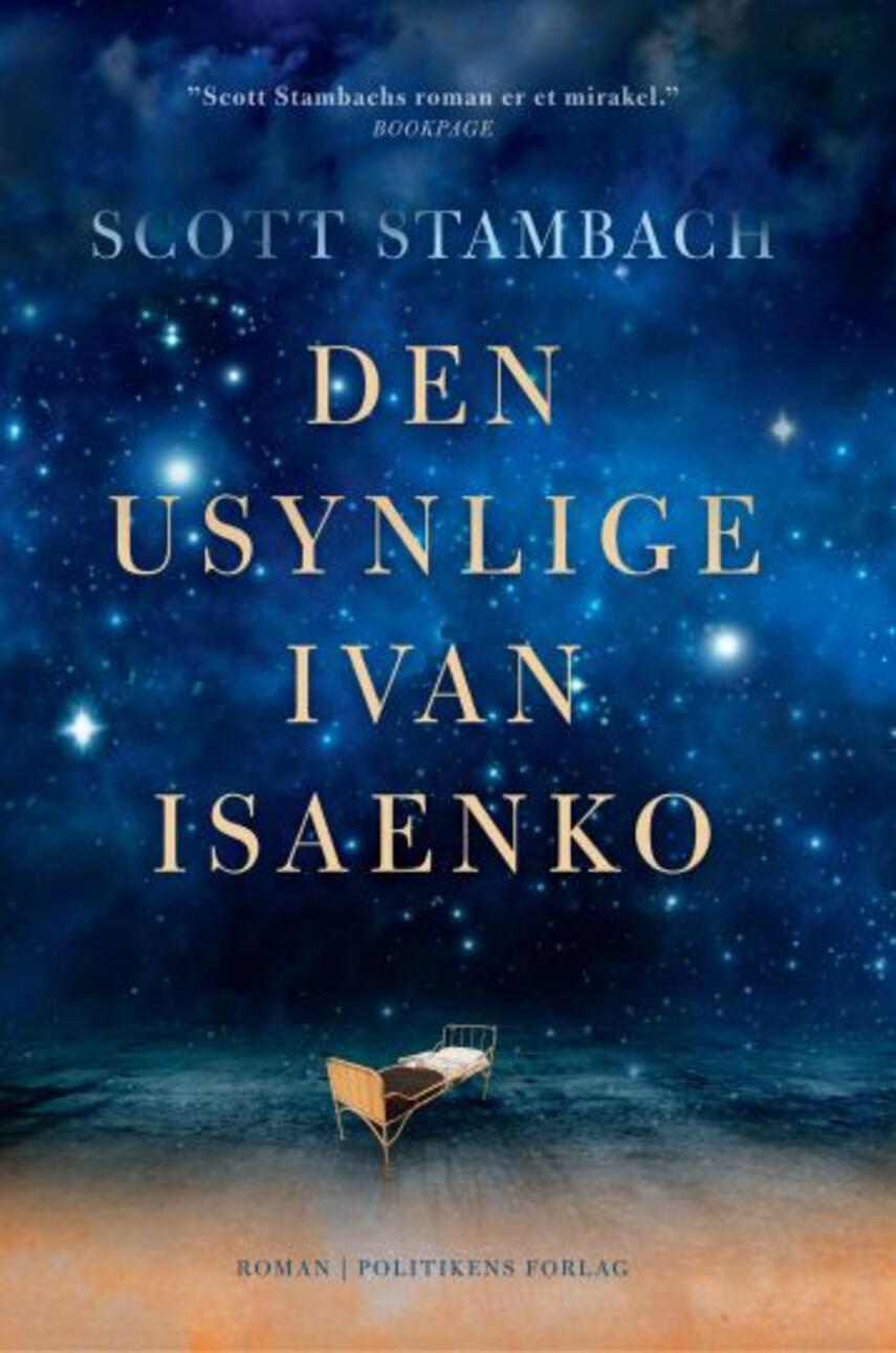 Scott Stambach: Den usynlige Ivan Isaenko