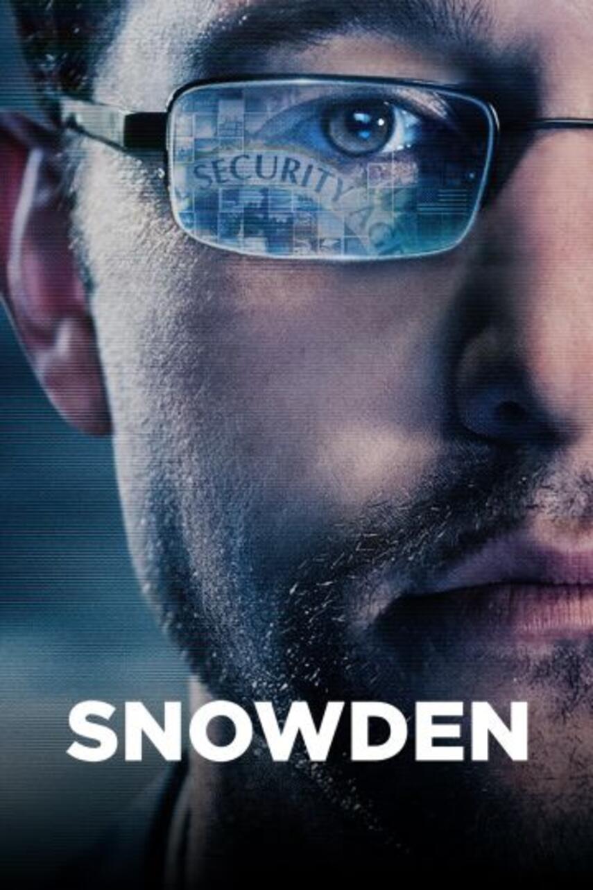 Oliver Stone, Kieran Fitzgerald, Anthony Dod Mantle: Snowden