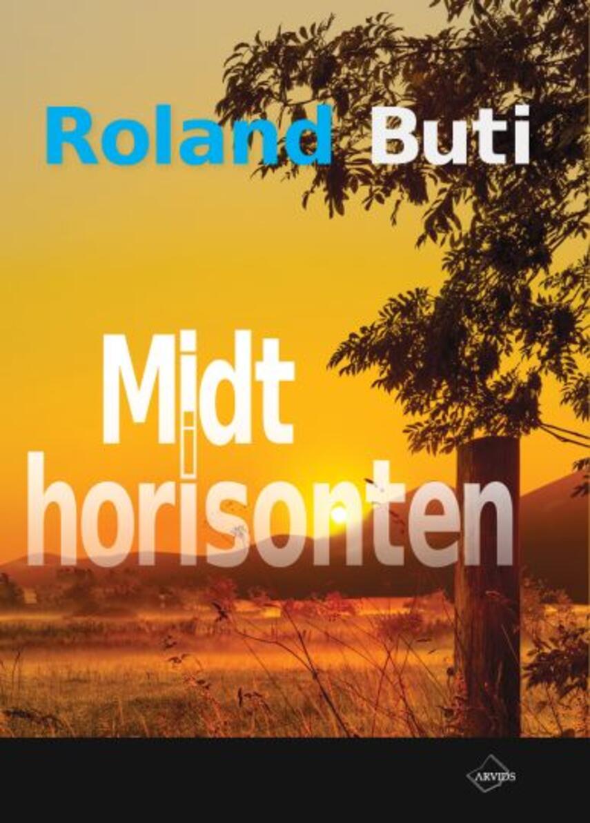 Roland Buti (f. 1964): Midt i horisonten : roman