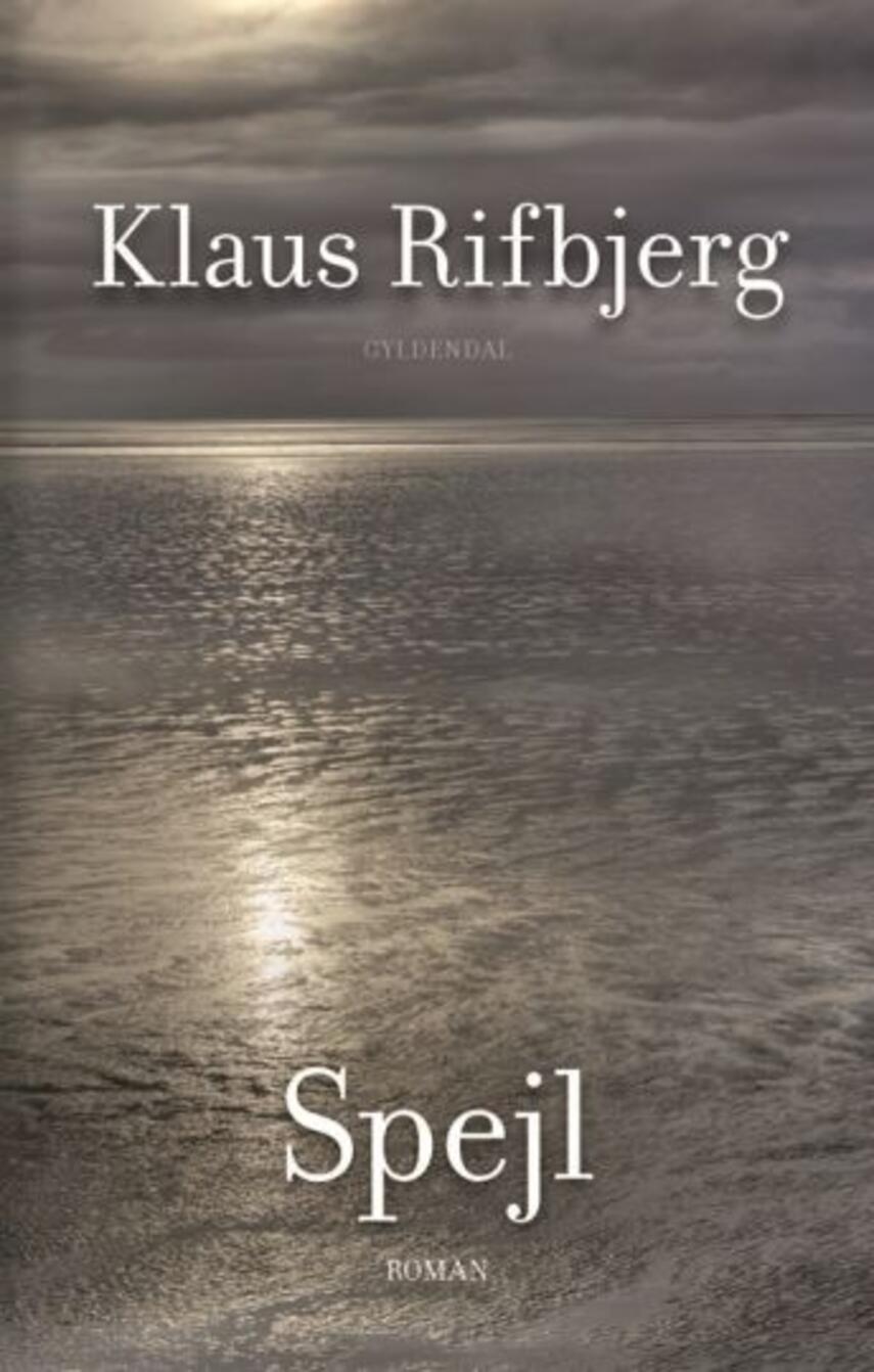 Klaus Rifbjerg: Spejl : en roman