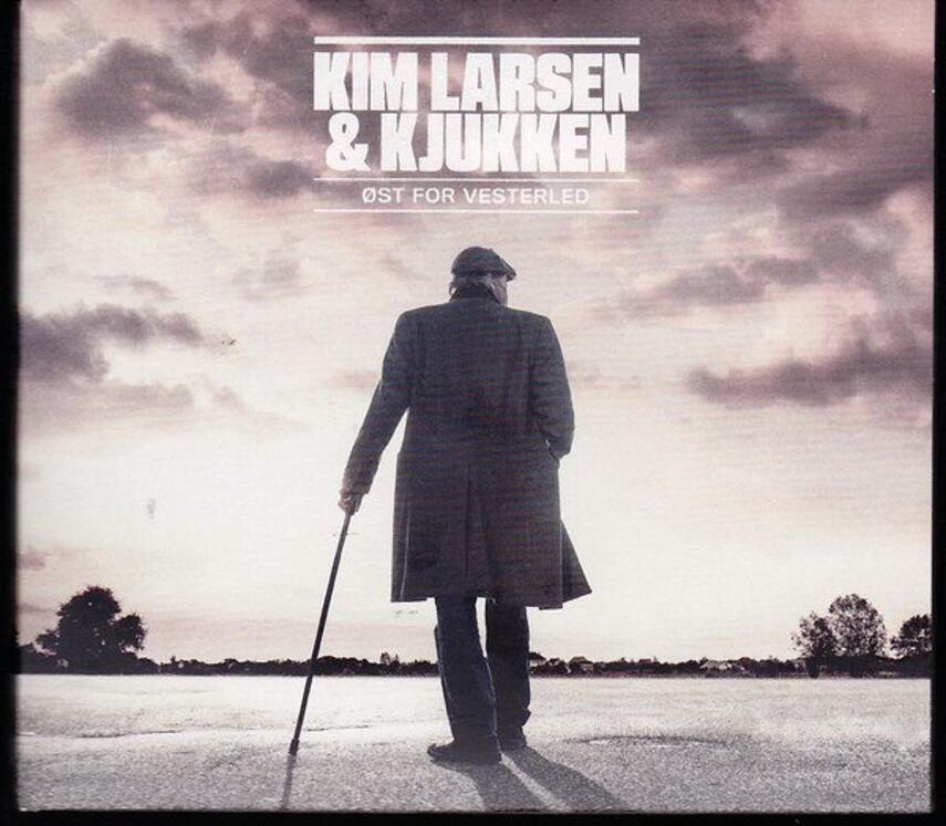Kim Larsen (f. 1945): Øst for Vesterled