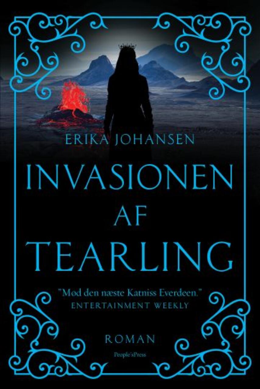 Erika Johansen: Invasionen af Tearling : roman