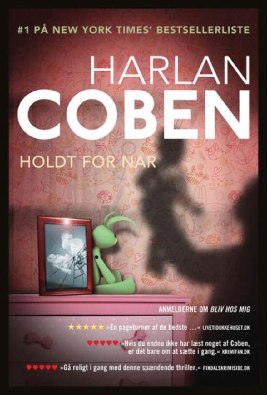Harlan Coben: Holdt for nar