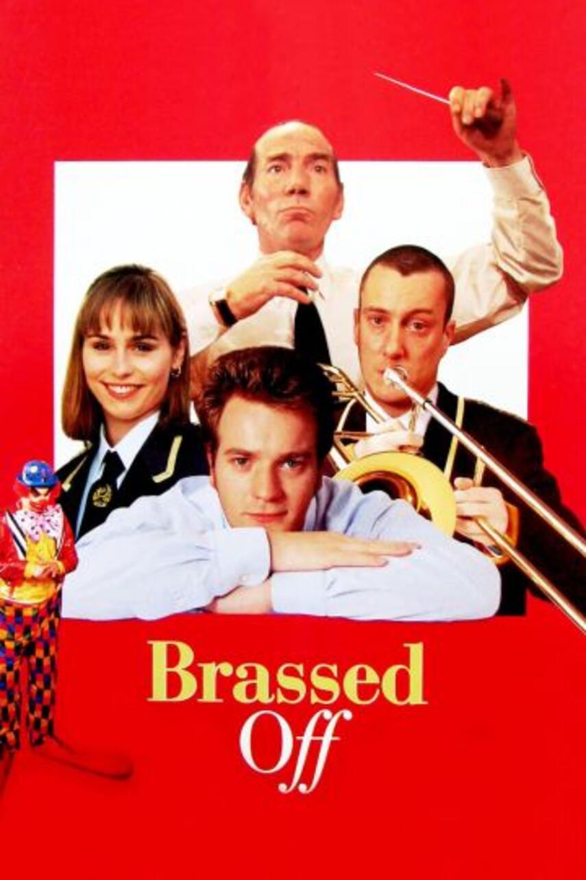 Mark Herman, Andy Collins: Brassed off