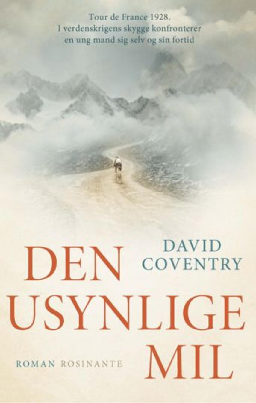 David Coventry (f. 1969): Den usynlige mil