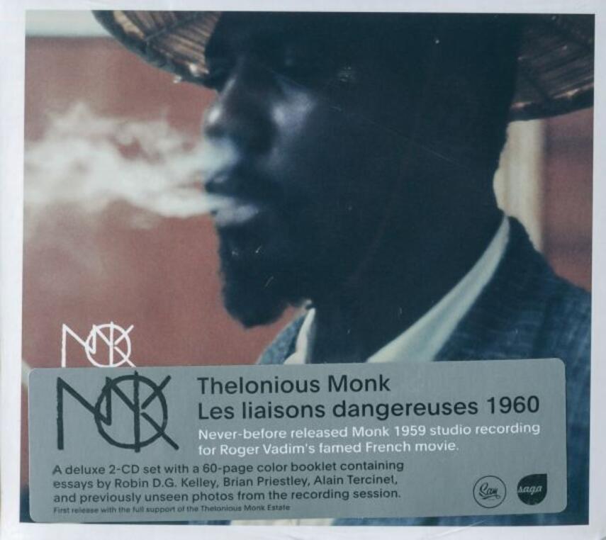 Thelonious Monk: Les Liaisons Dangereuses 1960