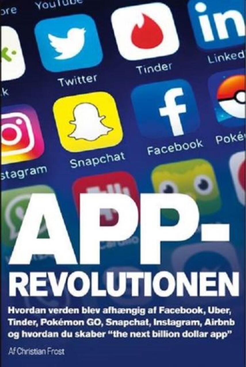 Christian Frost: App revolutionen
