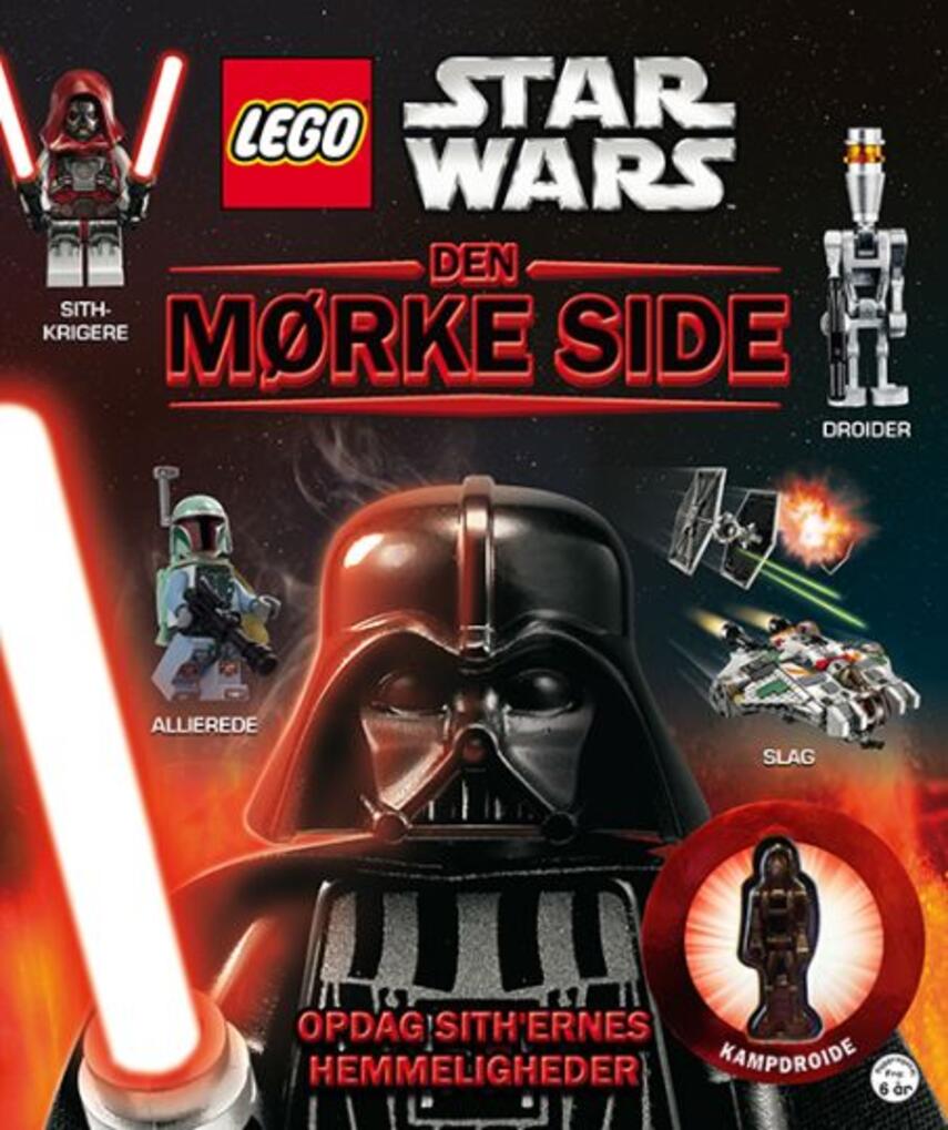 Daniel Lipkowitz: LEGO Star wars - den mørke side