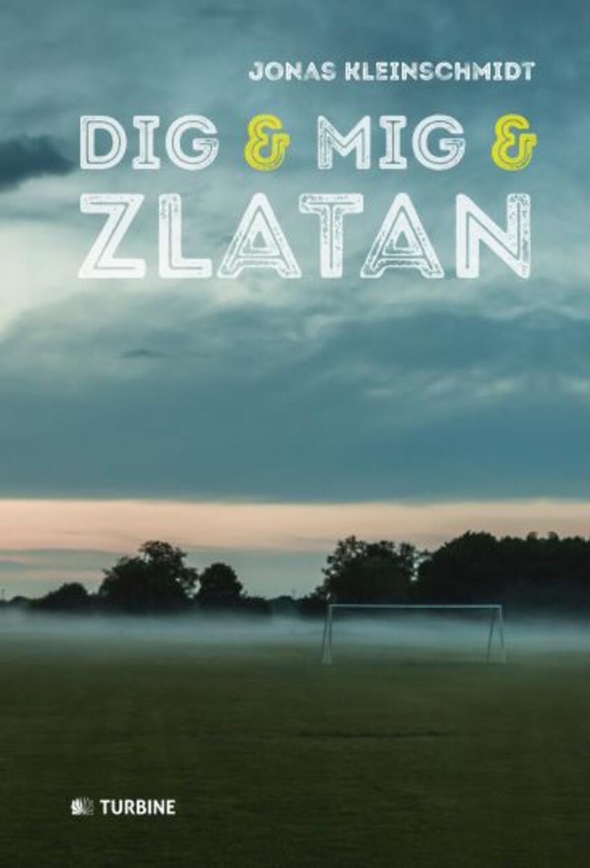 Jonas Kleinschmidt (f. 1982): Dig & mig & Zlatan