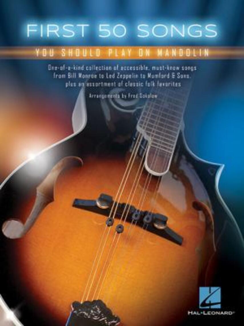 : First 50 songs you should play on mandolin