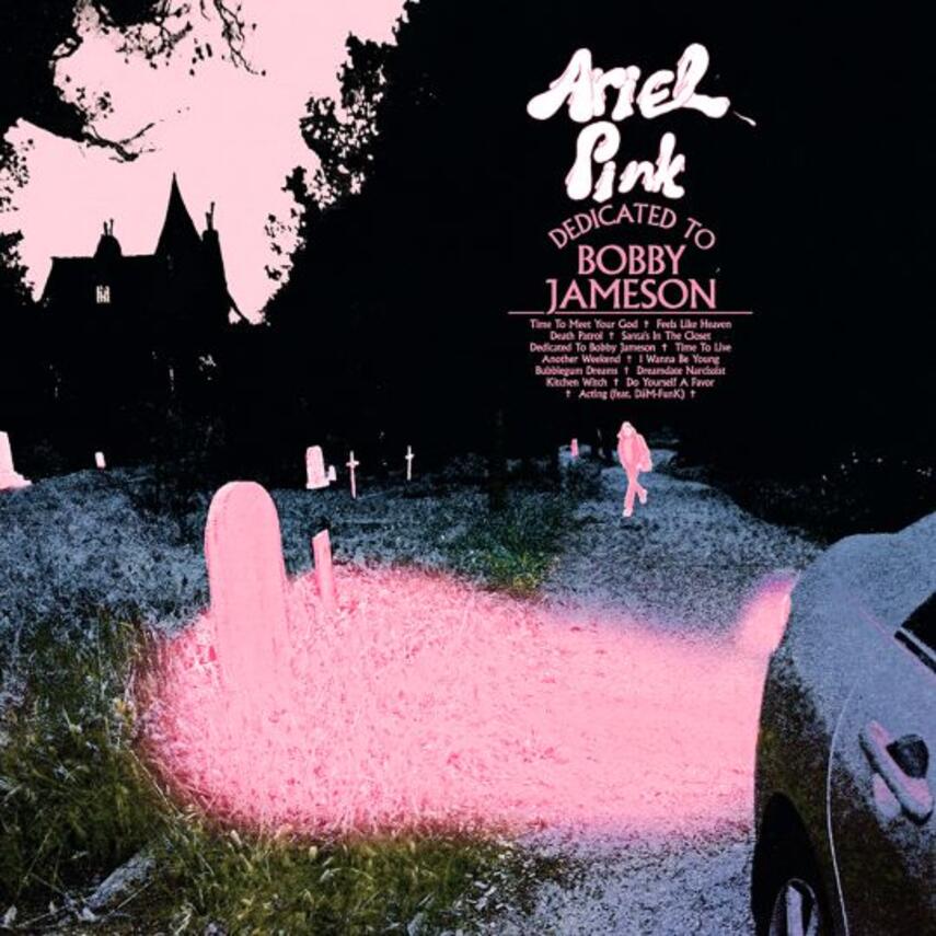 Ariel Pink: Dedicated to Bobby Jameson
