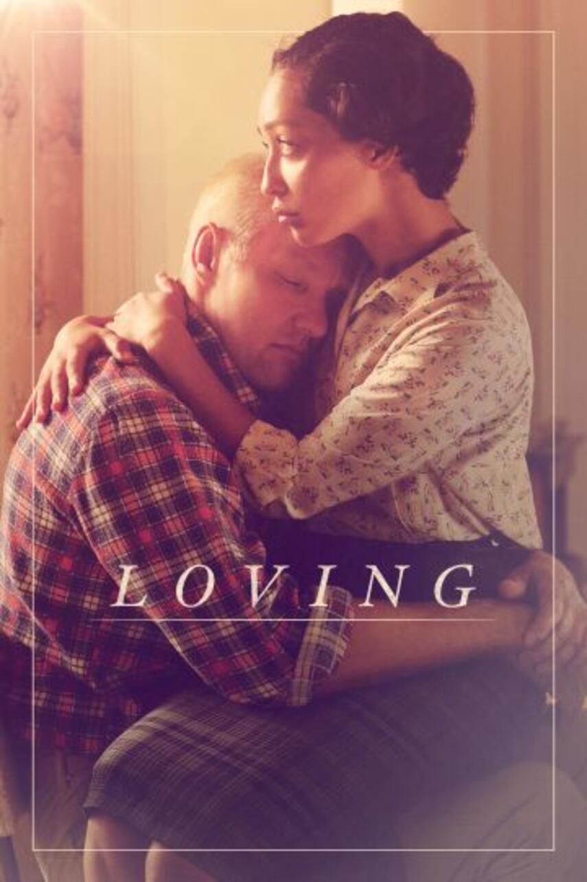 Jeff Nichols, Adam Stone: Loving