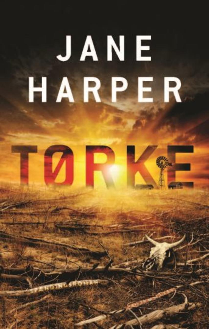 Jane Harper: Tørke : spændingsroman