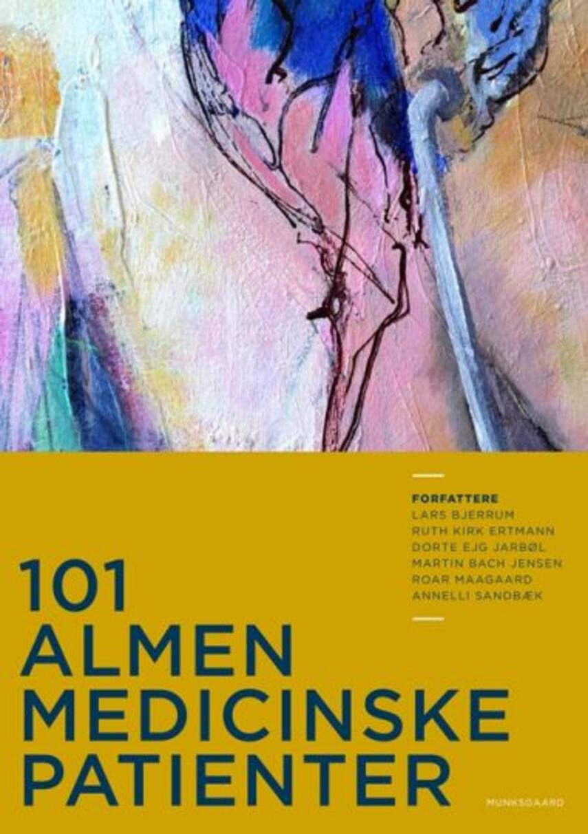Lars Bjerrum: 101 almenmedicinske patienter