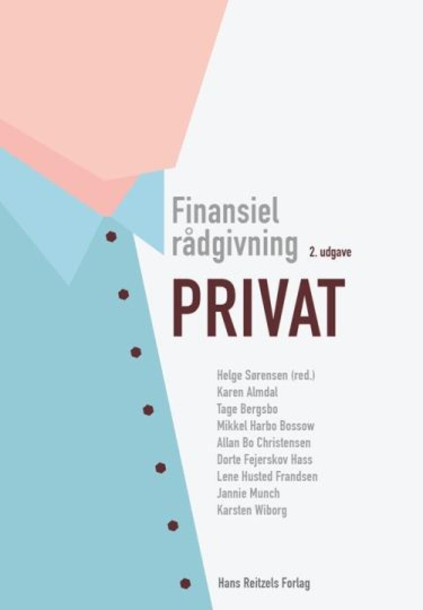 Karen Almdal: Finansiel rådgivning - privat