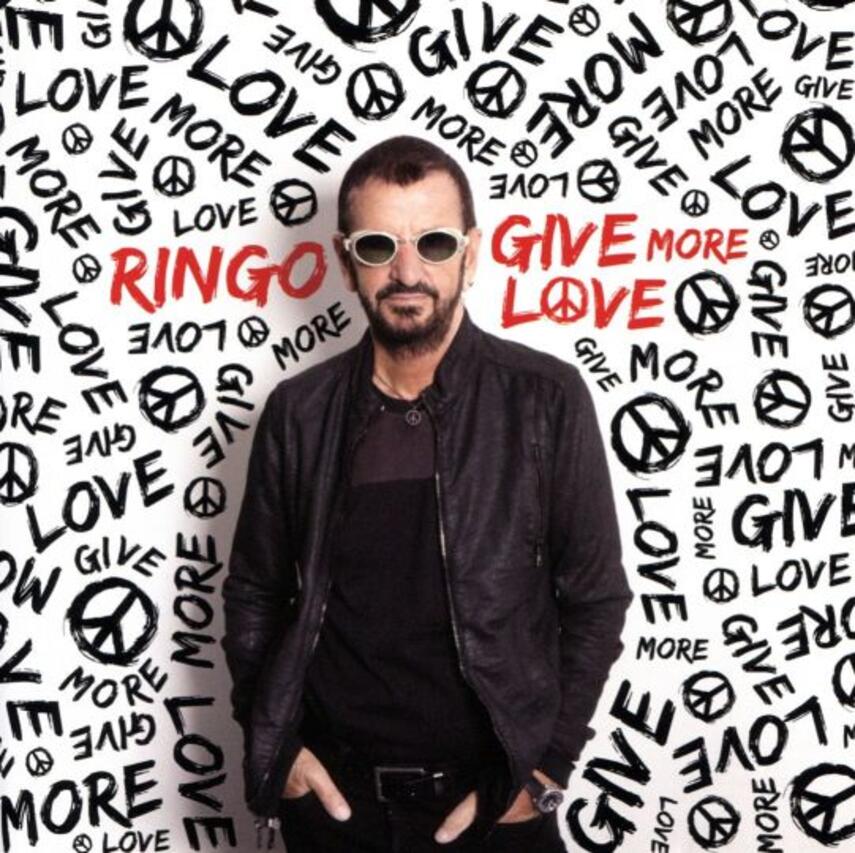 Ringo: Give more love