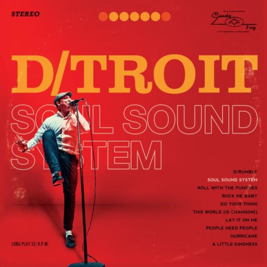 D/troit: Soul sound system