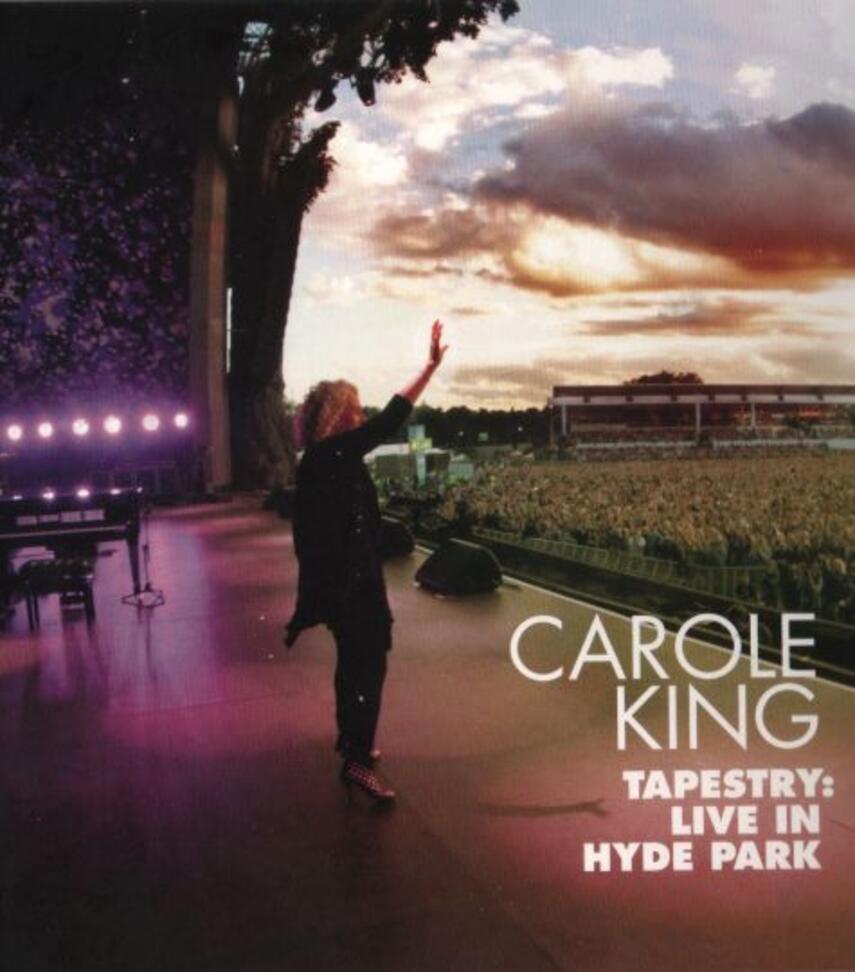 Carole King: Tapestry - live in Hyde Park