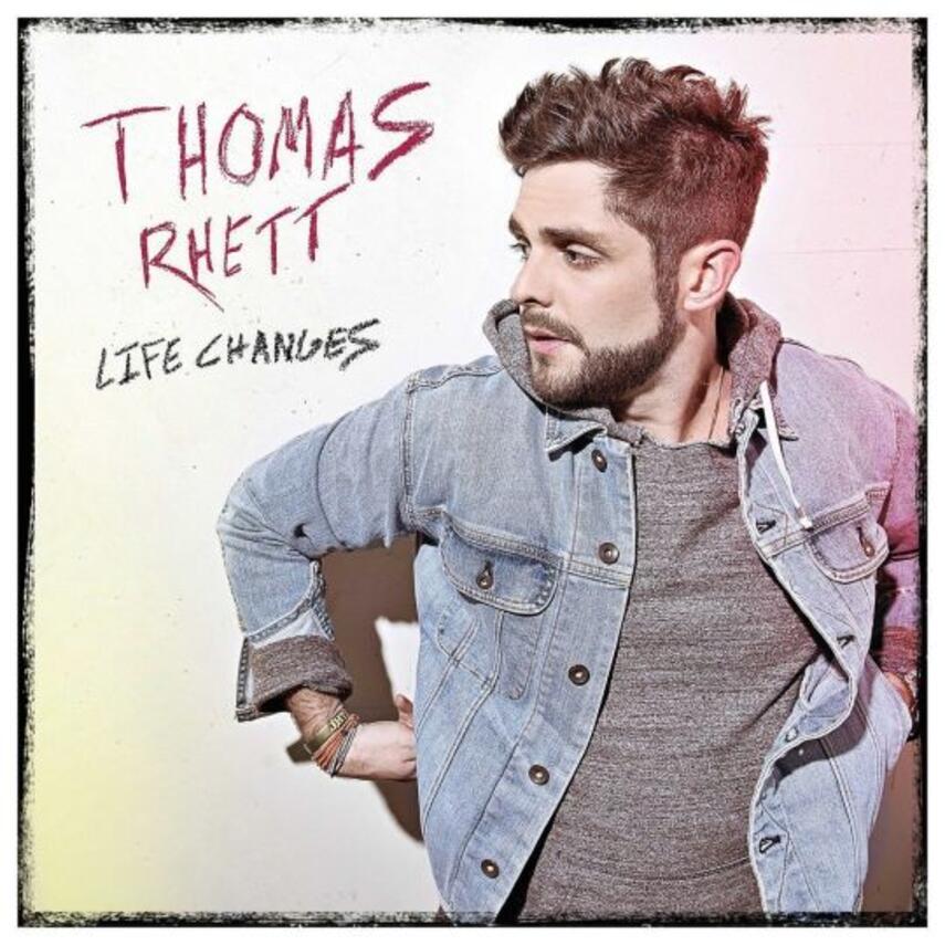 Thomas Rhett (f. 1990): Life changes