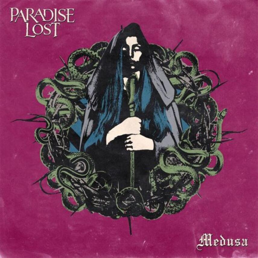 Paradise Lost: Medusa
