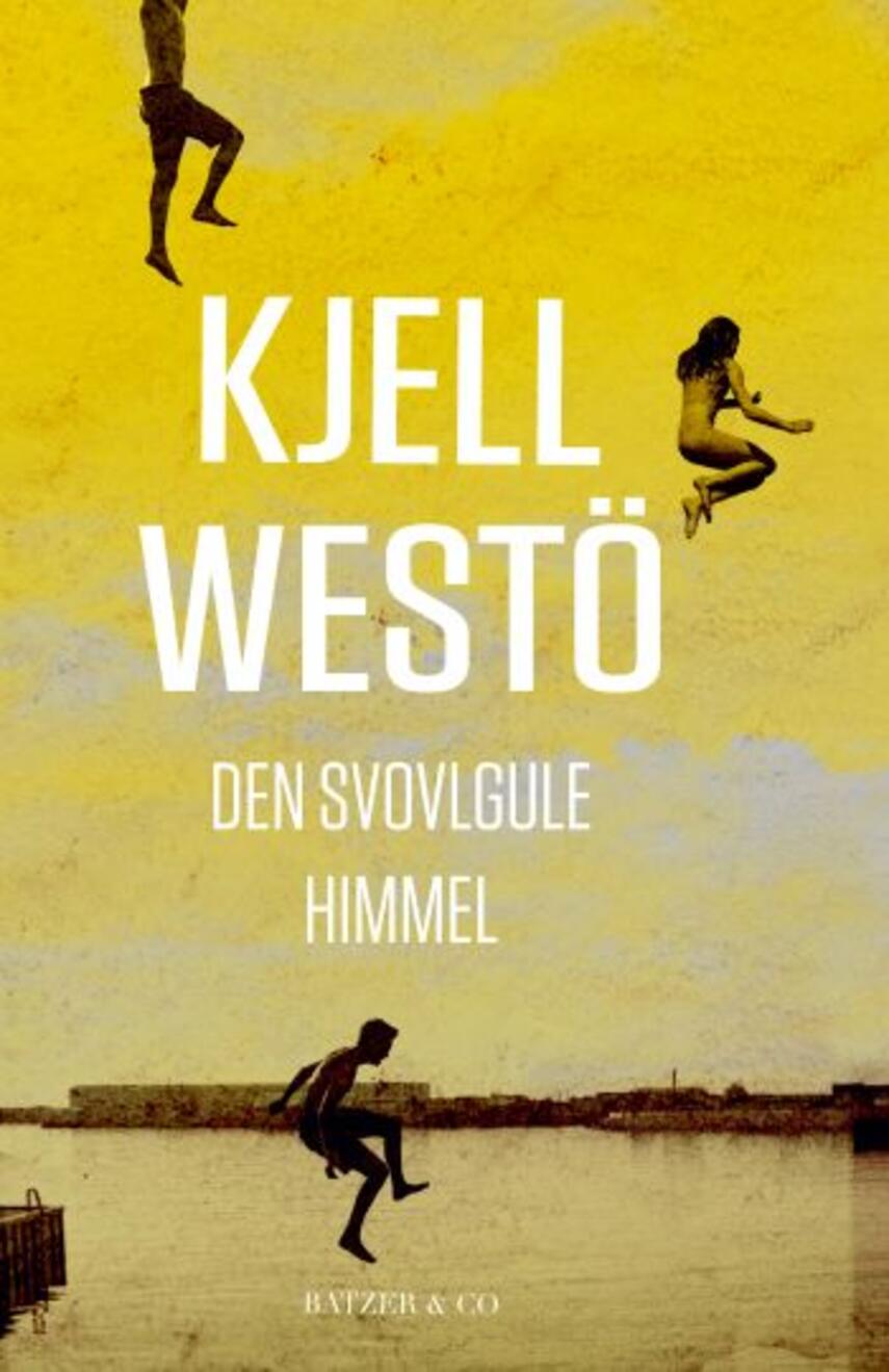 Kjell Westö: Den svovlgule himmel