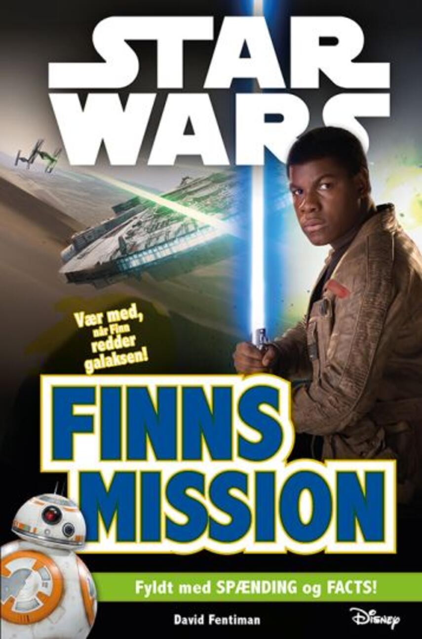 David Fentiman: Star Wars - Finns mission