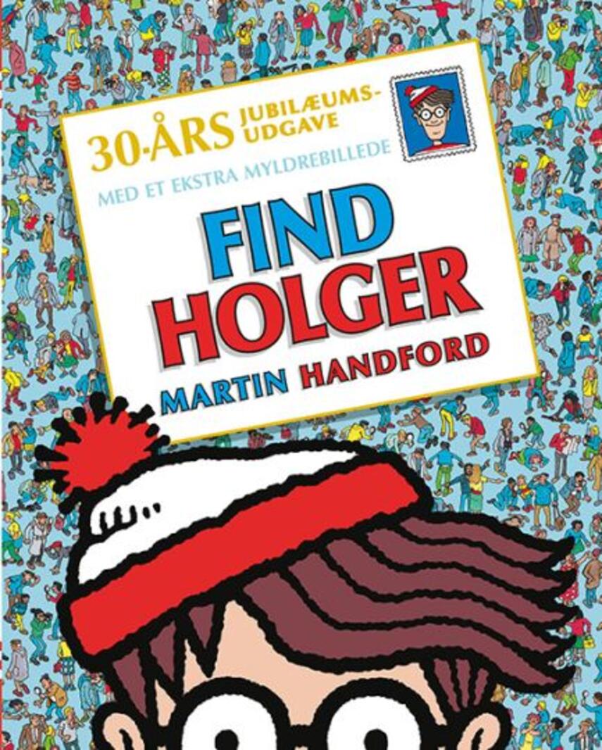 Martin Handford: Find Holger