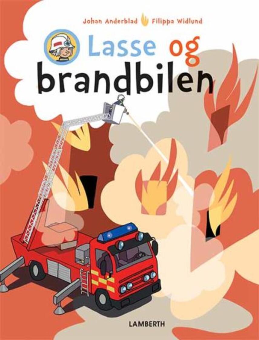Johan Anderblad, Filippa Widlund: Lasse og brandbilen
