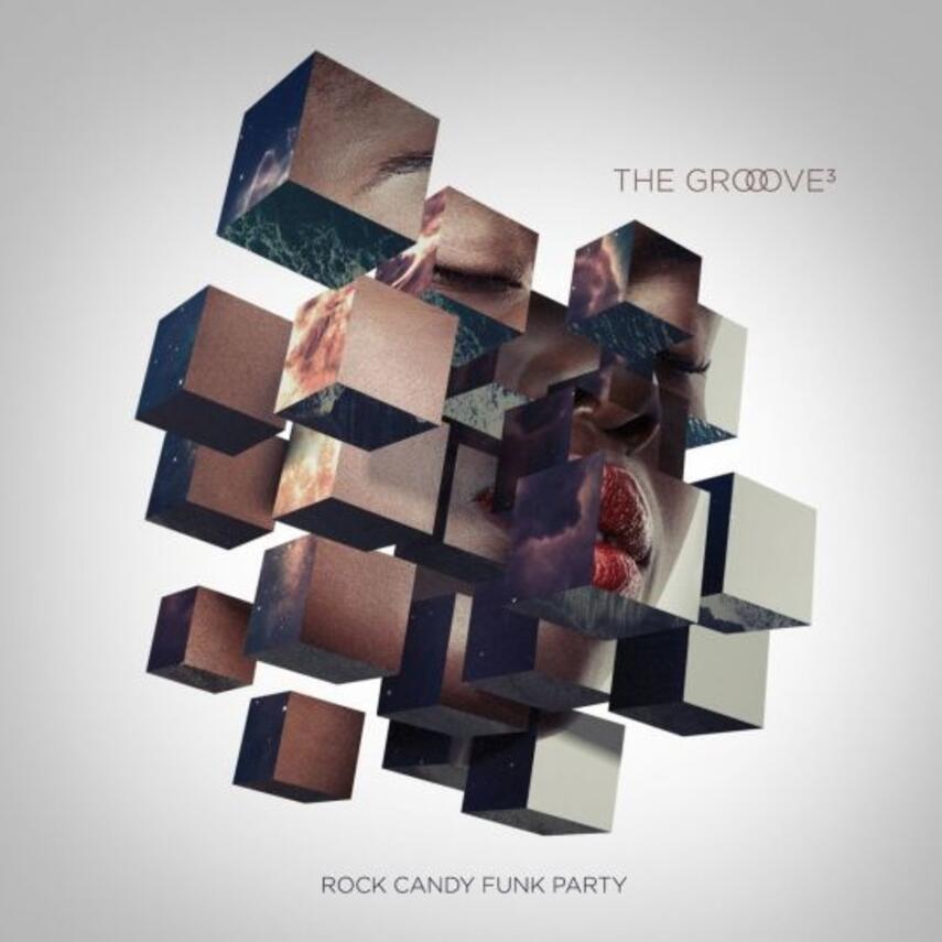 Rock Candy Funk Party: The groove³