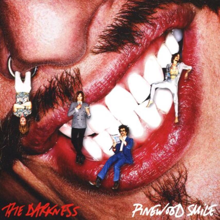 The Darkness: Pinewood smile