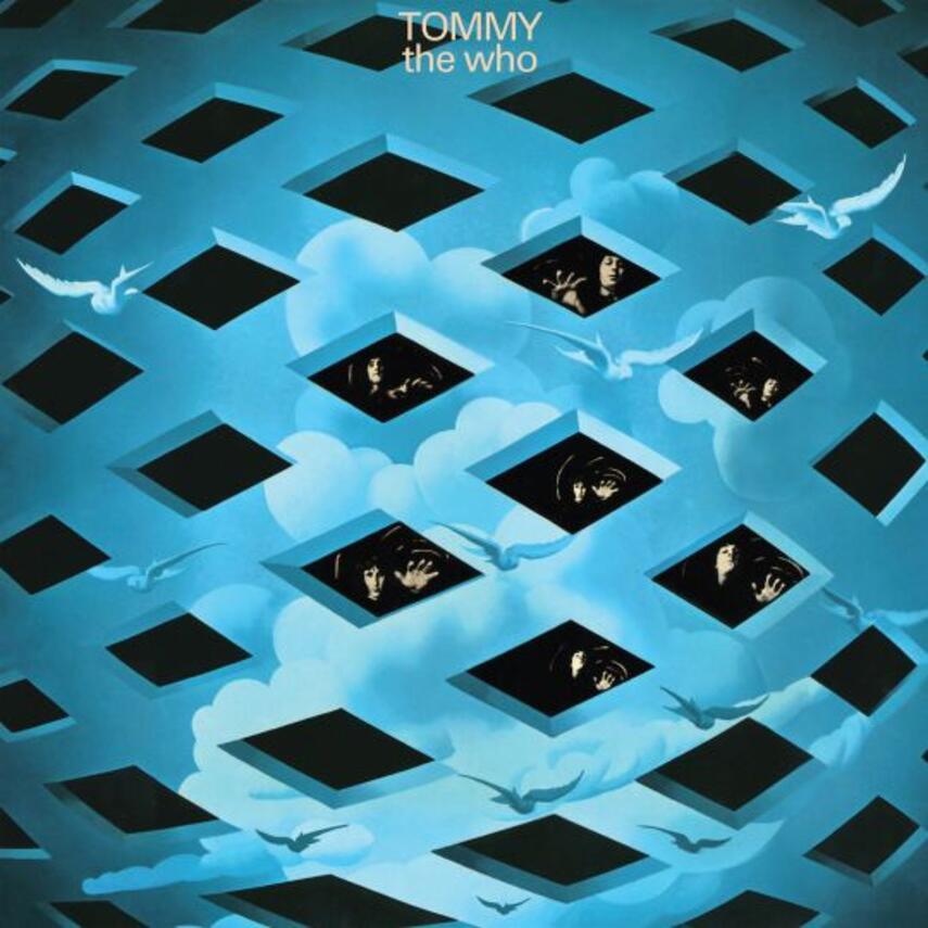 The Who: Tommy - live at the Royal Albert Hall