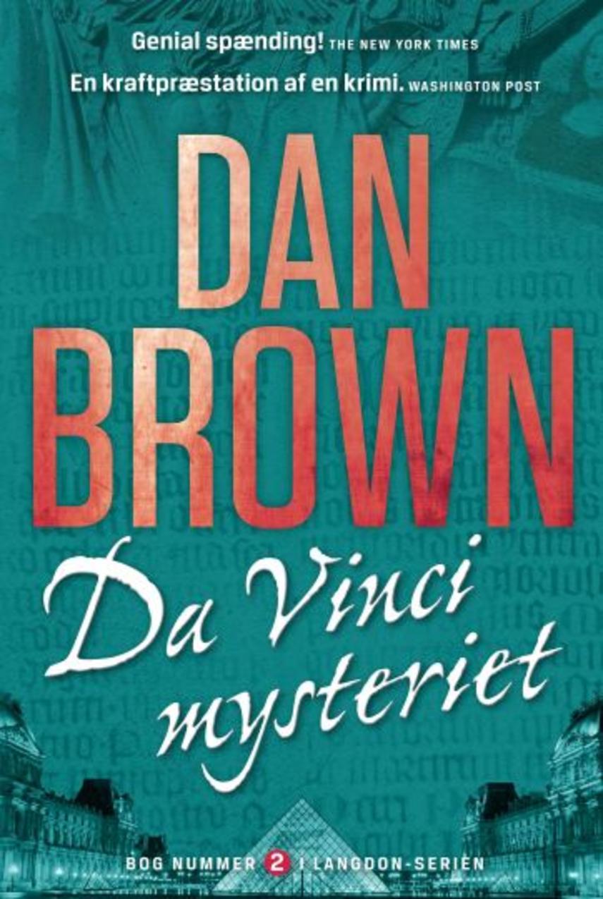 Dan Brown: Da Vinci mysteriet