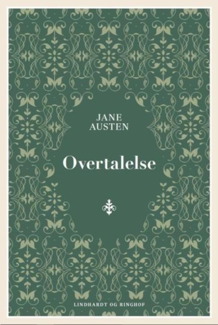 Jane Austen: Overtalelse (Ved Vibeke Houstrup)