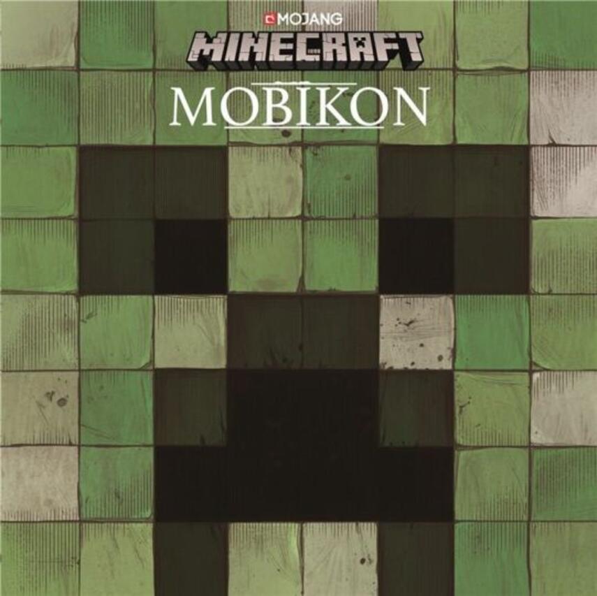 Alex Wiltshire: Minecraft Mobikon